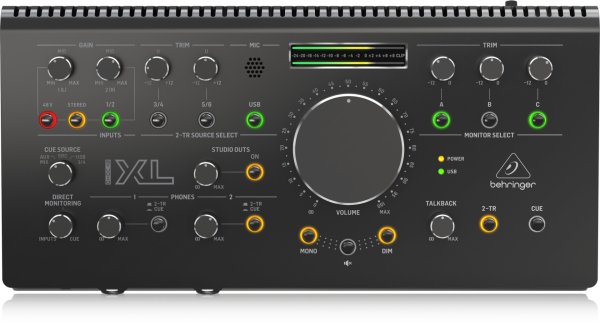 STUDIO XL Stüdyo Kontrol