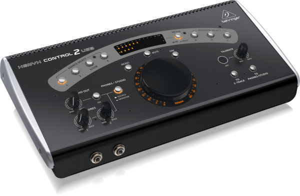 CONTROL2 USB Stüdyo Kontrol