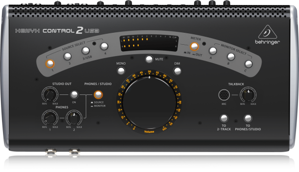 CONTROL2 USB Stüdyo Kontrol