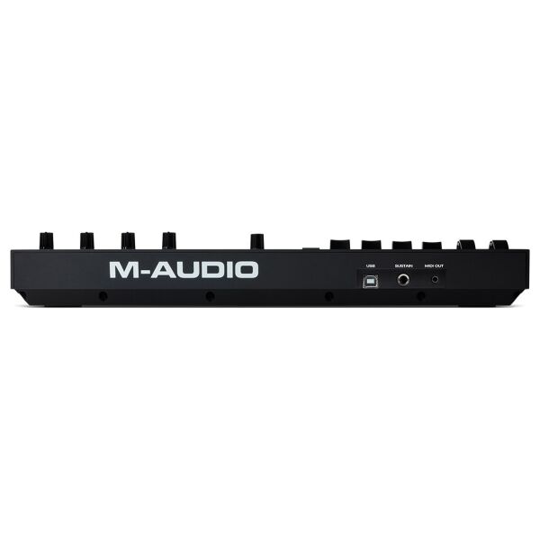 Oxygen Pro Mini 32 Mini Tuş USB MIDI Klavye (Pad, Fader, Smart Controls)