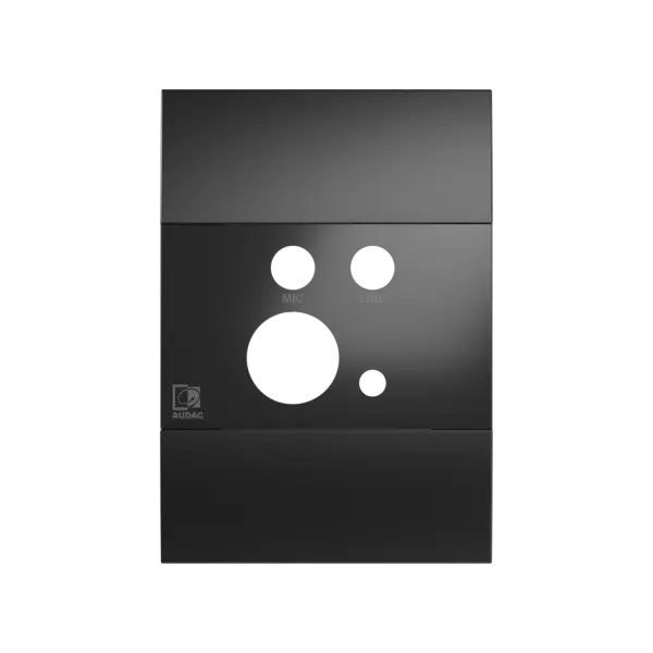 CFW210US WP210 için Ön Panel ve Çerçeve Kiti 1 Gang US