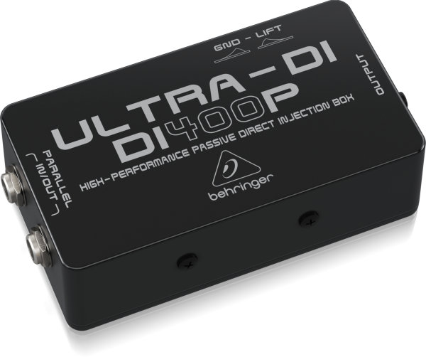 DI400P Pasif DI-Box