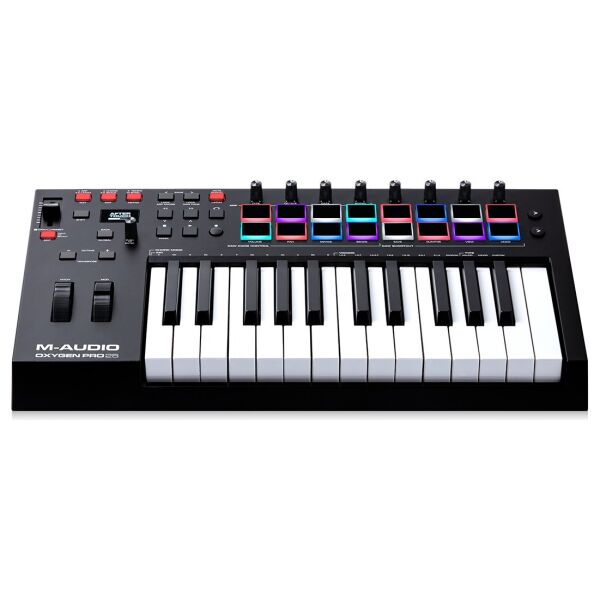 Oxygen Pro 25 25 Tuş USB MIDI Performans Klavyesi