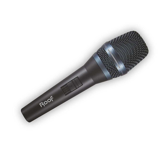 R 300 Kablolu Dinamik Mikrofon