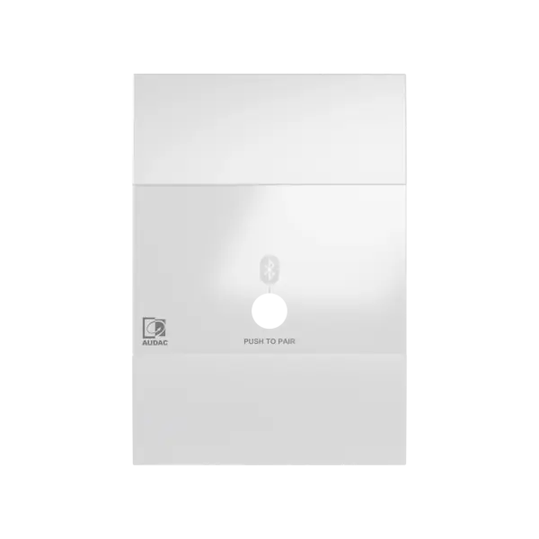 CFW220US WP220 için Ön Panel ve Çerçeve Kiti 1 Gang US