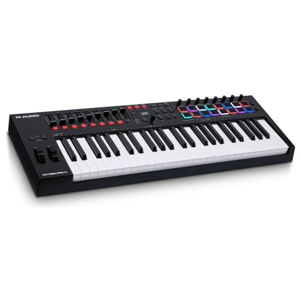 Oxygen Pro 49 49 Tuş USB MIDI Performans Klavyesi