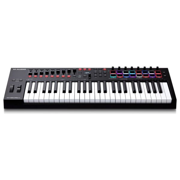 Oxygen Pro 49 49 Tuş USB MIDI Performans Klavyesi