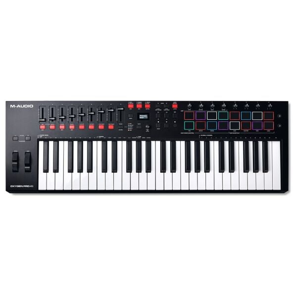 Oxygen Pro 49 49 Tuş USB MIDI Performans Klavyesi