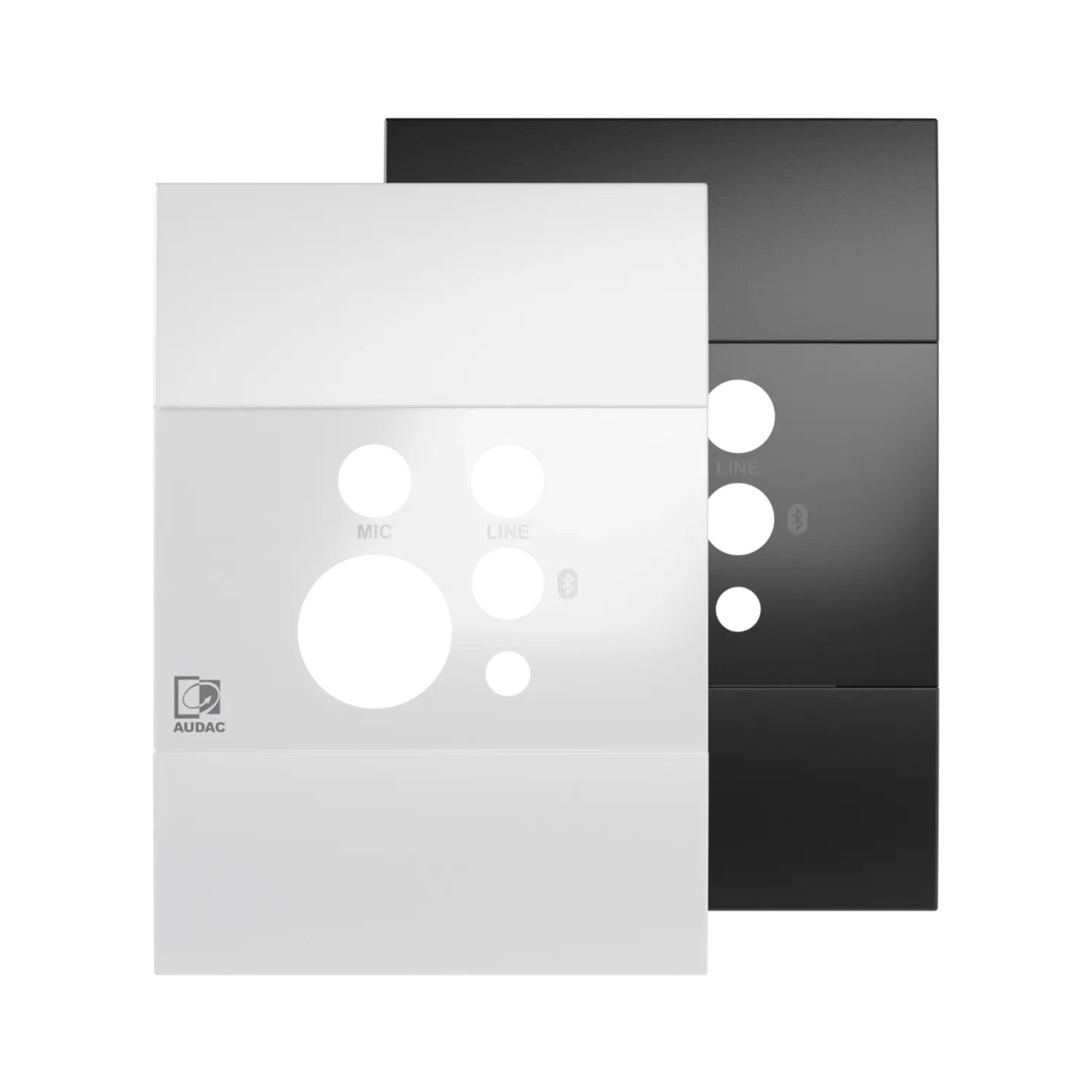 CFW225US WP225 için Ön Panel ve Çerçeve Kiti 1 Gang US