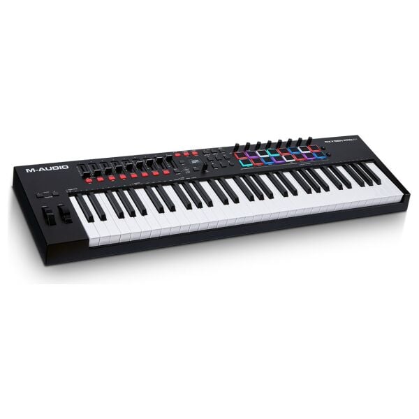 Oxygen Pro 61 61 Tuş USB MIDI Performans Klavyesi