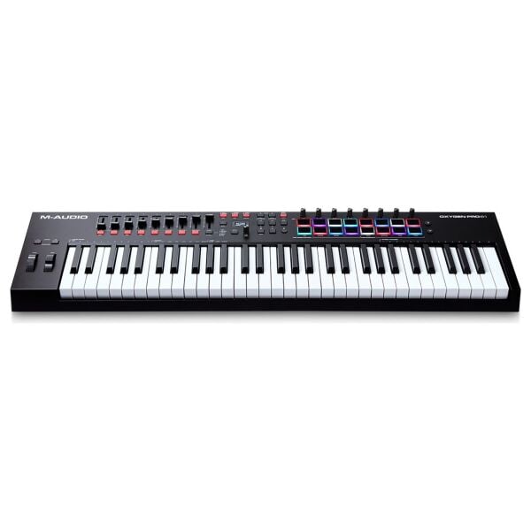 Oxygen Pro 61 61 Tuş USB MIDI Performans Klavyesi