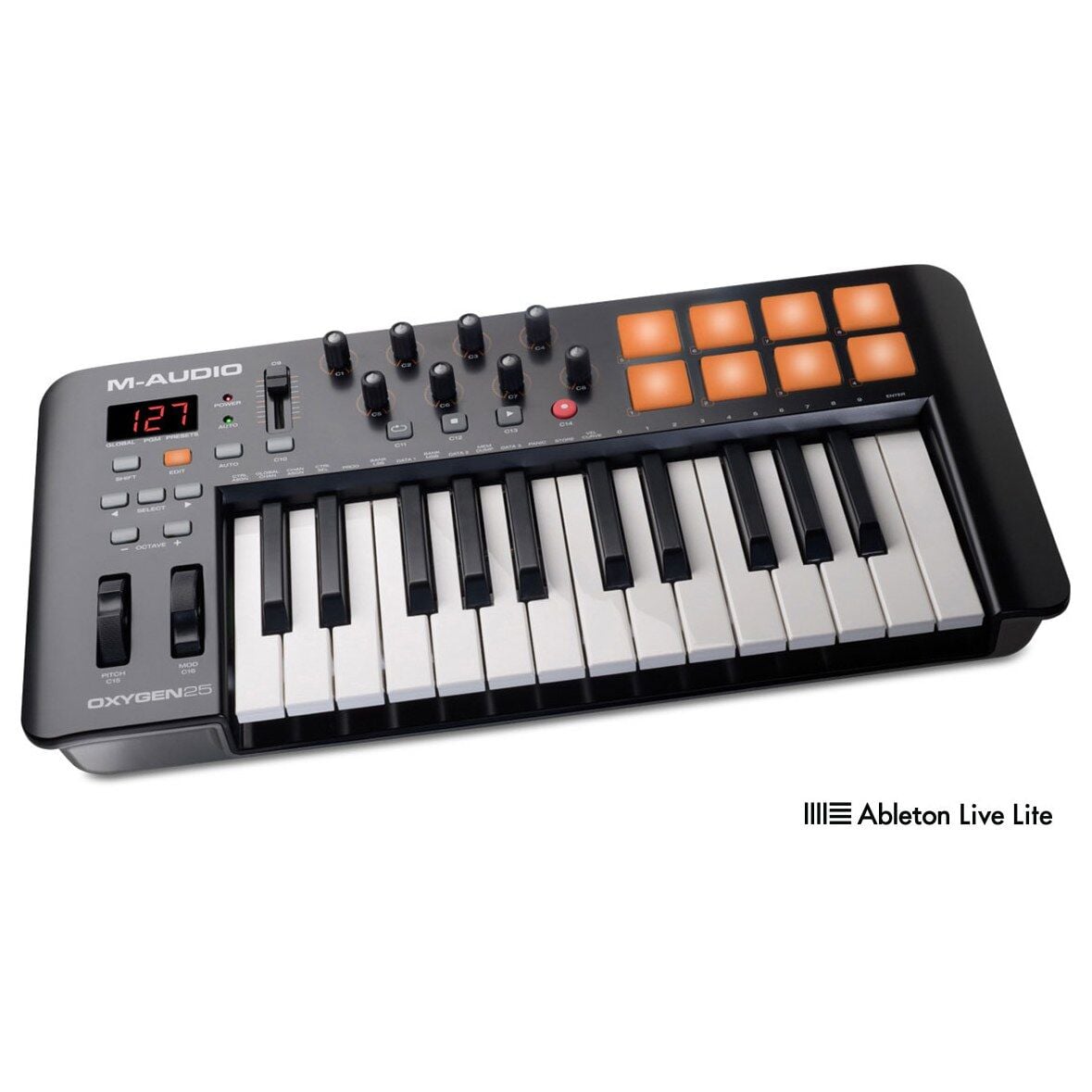 Oxygen 25 MK IV 25 Tuş USB MIDI Klavye