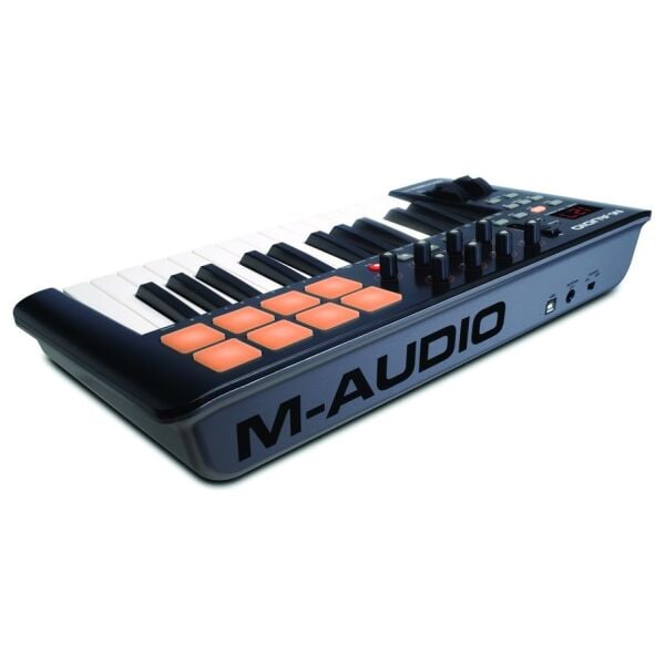 Oxygen 25 MK IV 25 Tuş USB MIDI Klavye