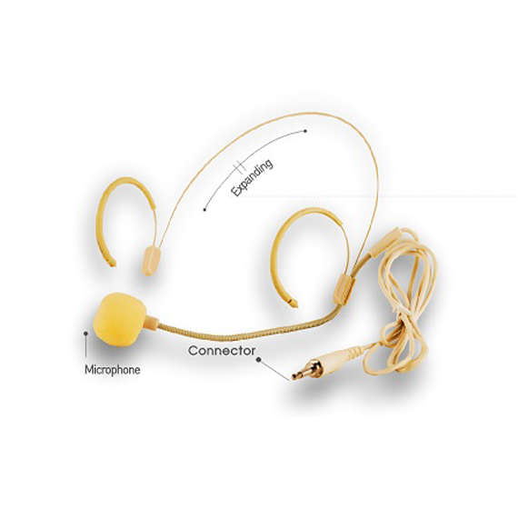 H 9 Headset Mikrofon
