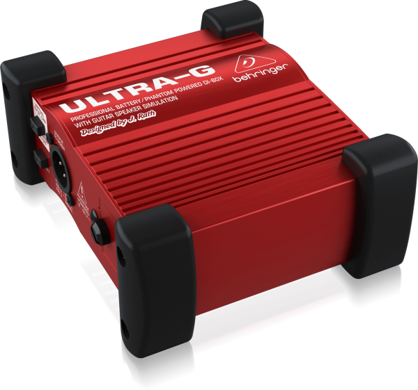 GI100 DI-Box