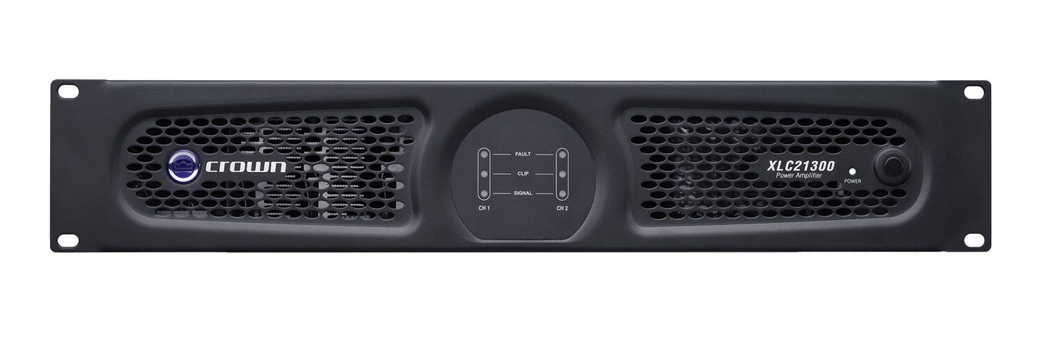 XLC 21300 2x1300 Watt Sinema Power Amfisi