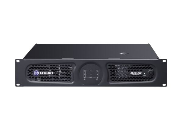 XLC 21300 2x1300 Watt Sinema Power Amfisi