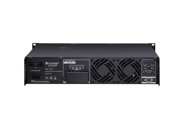 XLC 21300 2x1300 Watt Sinema Power Amfisi