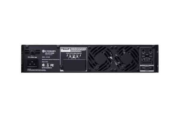XLC 21300 2x1300 Watt Sinema Power Amfisi