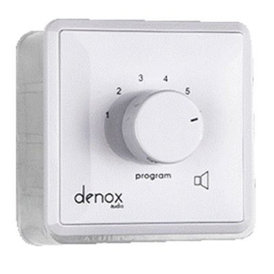 PS-06 R Program Seçici Duvar Paneli