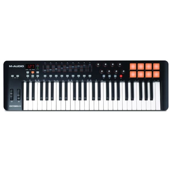 Oxygen 49 MK IV 49 Tuş USB MIDI Klavye