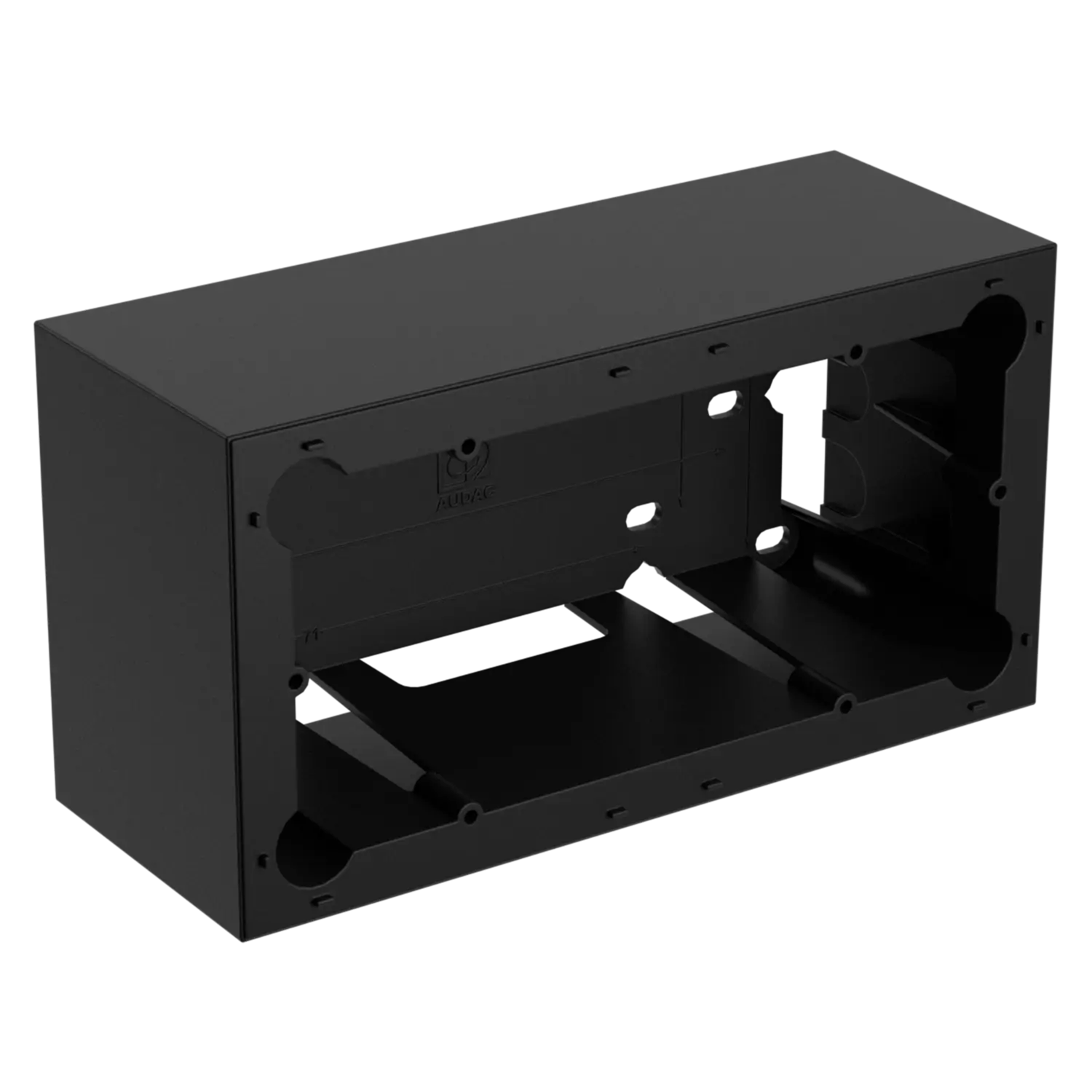 WB220S Sıva Üstü Duvar Kutusu 151x80 mm Panel