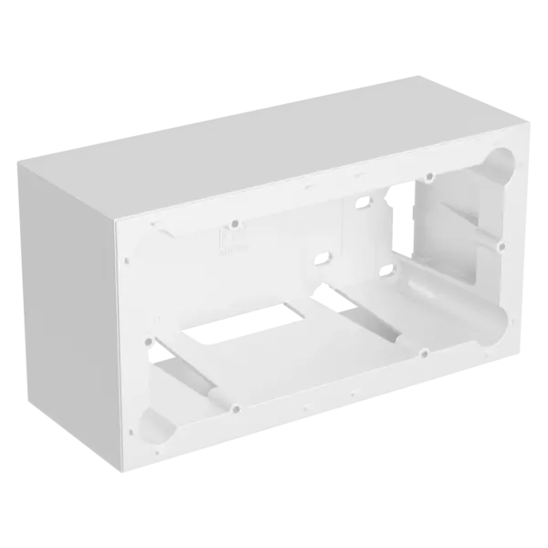 WB220S Sıva Üstü Duvar Kutusu 151x80 mm Panel