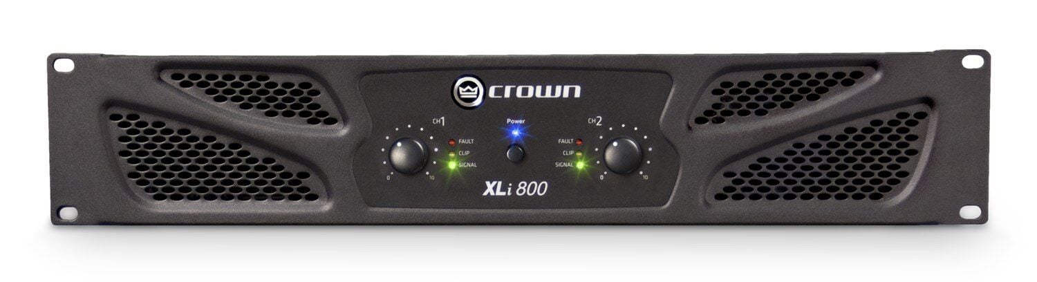 XLi 800 2x300 Watt Power Amfi