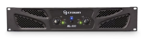 XLi 800 2x300 Watt Power Amfi