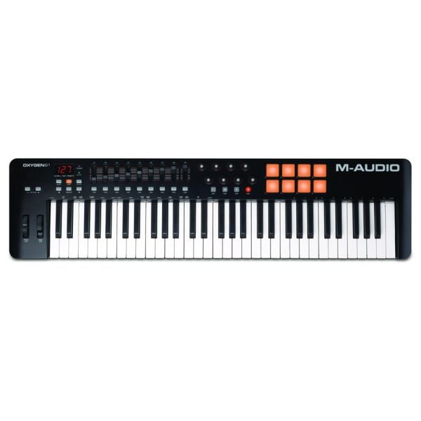 Oxygen 61 MK IV 61 Tuş USB MIDI Klavye