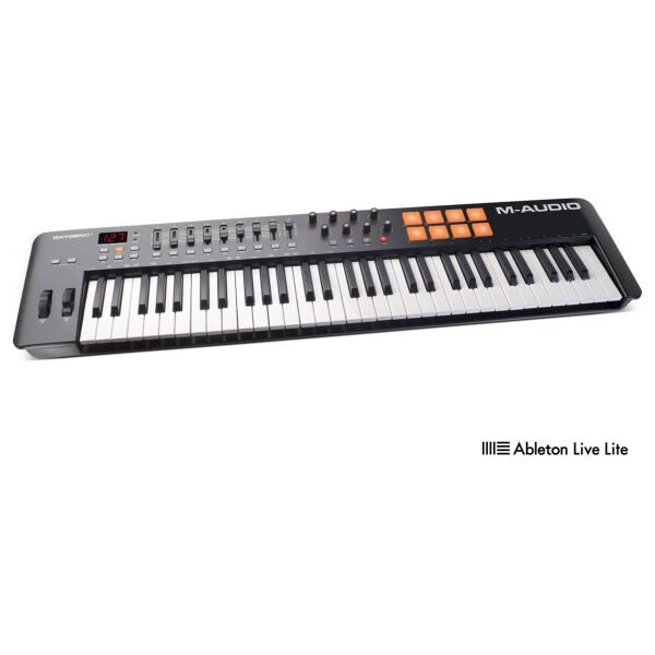 Oxygen 61 MK IV 61 Tuş USB MIDI Klavye