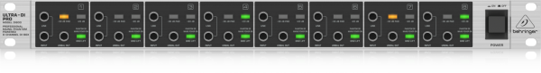DI800 V2 8 Kanal DI-Box
