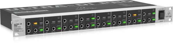 DI800 V2 8 Kanal DI-Box