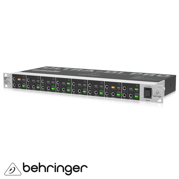 DI800 V2 8 Kanal DI-Box