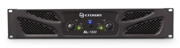 XLi 1500 2x450 Watt Power Amfi