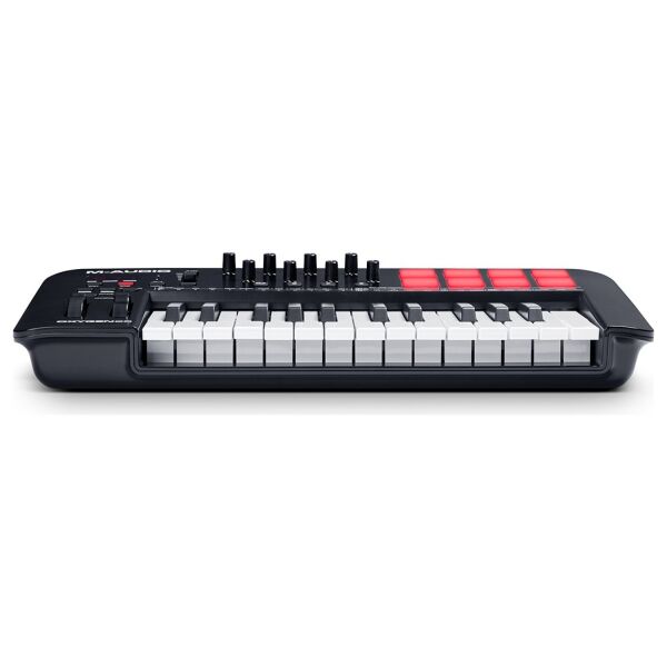 Oxygen 25 MKV 25 Tuş USB MIDI Klavye (Smart Controls, Auto-Mapping)