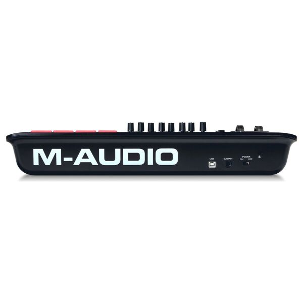 Oxygen 25 MKV 25 Tuş USB MIDI Klavye (Smart Controls, Auto-Mapping)