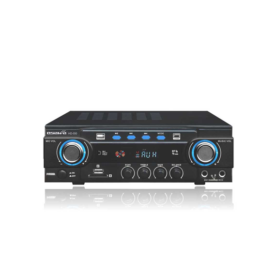 HD 510 100 Watt Stereo Amfi