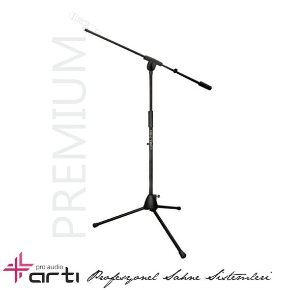 Premium Mikrofon Standı