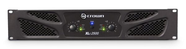 XLi 2500 2x750 Watt Power Amfi