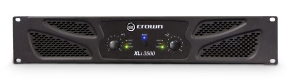 XLi 3500 2x1350 Watt Power Amfi