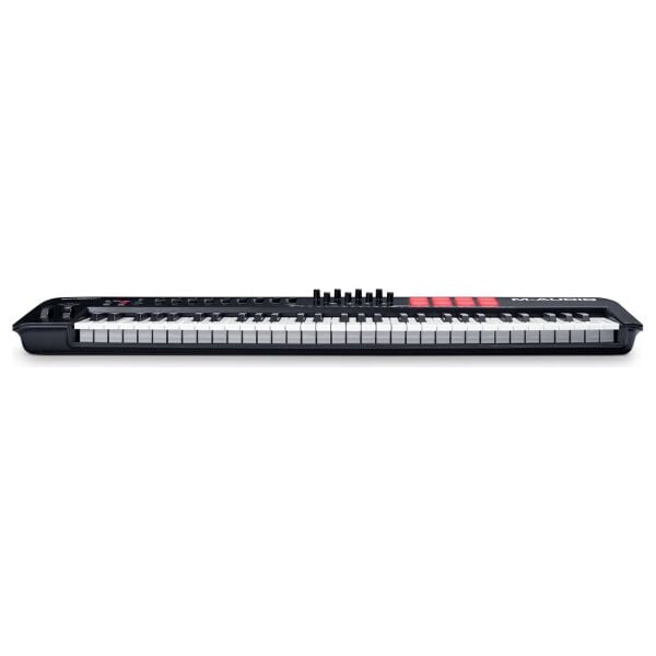 Oxygen 61 MKV 61 Tuş USB MIDI Klavye (Smart Controls, Auto-Mapping)