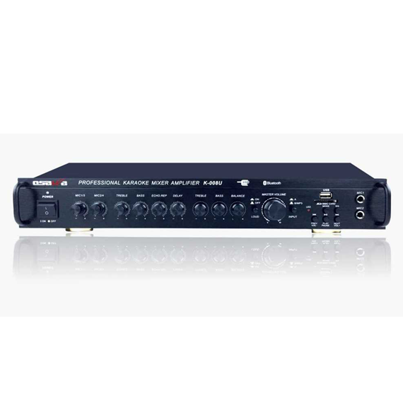 K 008 U 150 Watt Stereo Amfi
