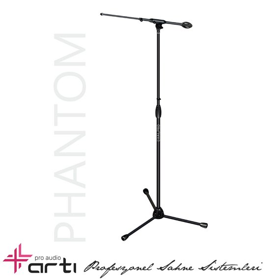 Phantom Mikrofon Standı