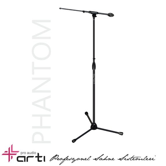 Phantom Mikrofon Standı