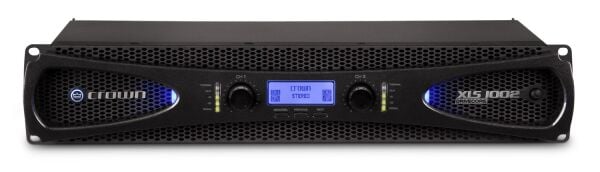 XLS 1002 2x350 Watt Power Amfi