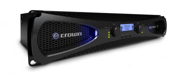XLS 1002 2x350 Watt Power Amfi