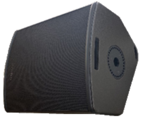 KMX-12 12'' Pasif 2 Yollu (Coaxial) Monitör Hoparlör