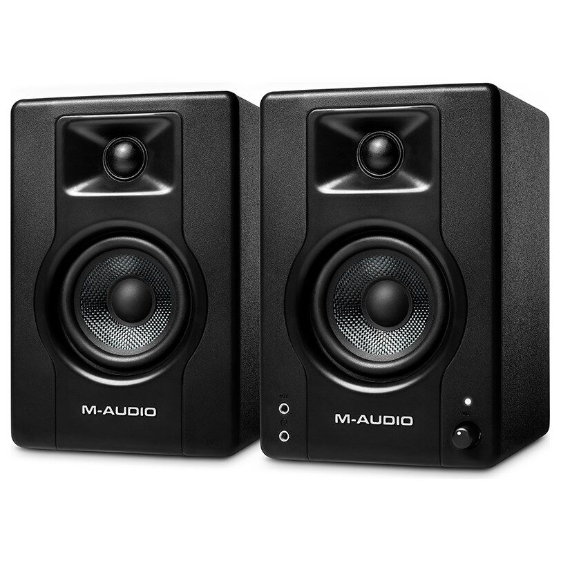 BX3 3.5'' 120 W Aktif Multimedya Referans Monitörü (Çift)