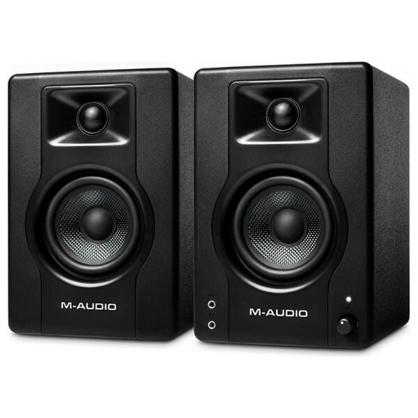 BX3 3.5'' 120 W Aktif Multimedya Referans Monitörü (Çift)